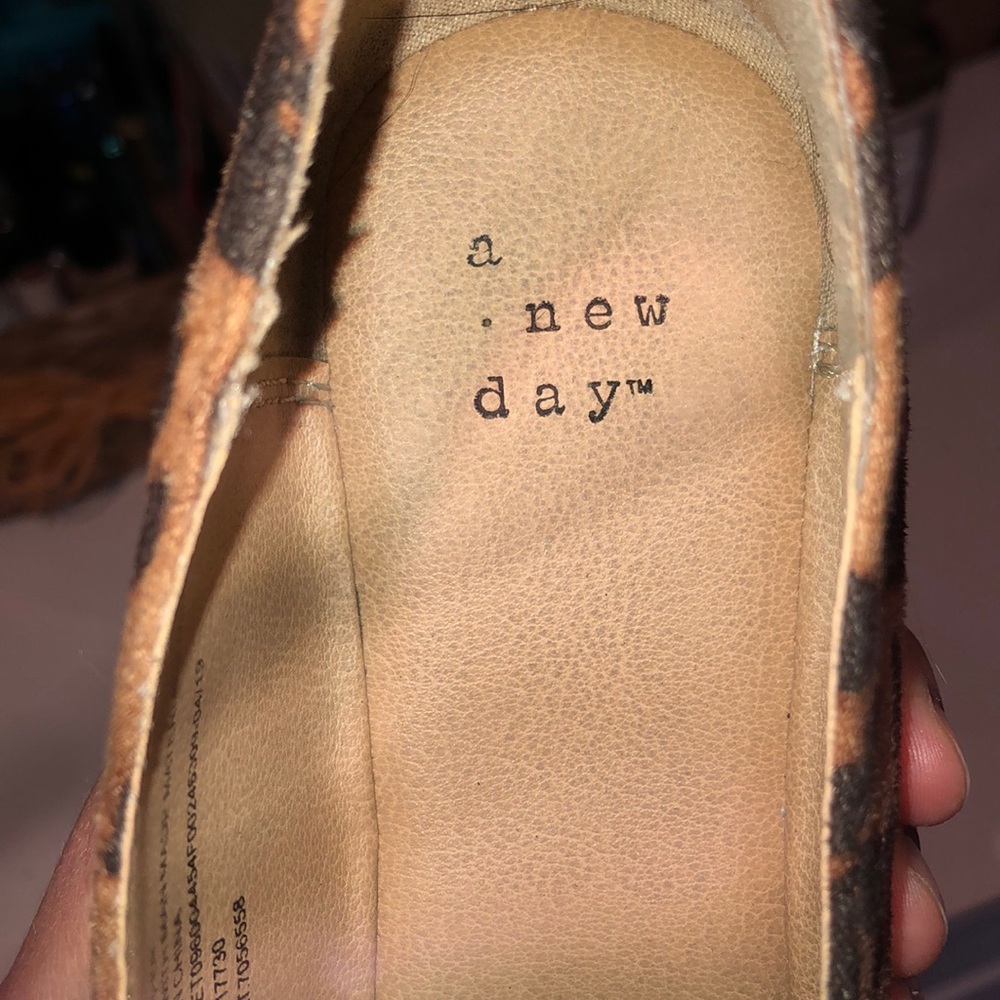 Cheetah flats - Picture 3 of 5